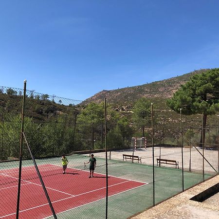 Casa Rural Los Olivos De Robledo De Chavela La Estacion المظهر الخارجي الصورة