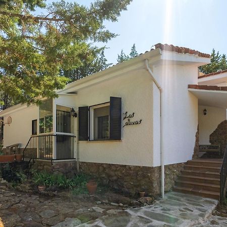 Casa Rural Los Olivos De Robledo De Chavela La Estacion المظهر الخارجي الصورة