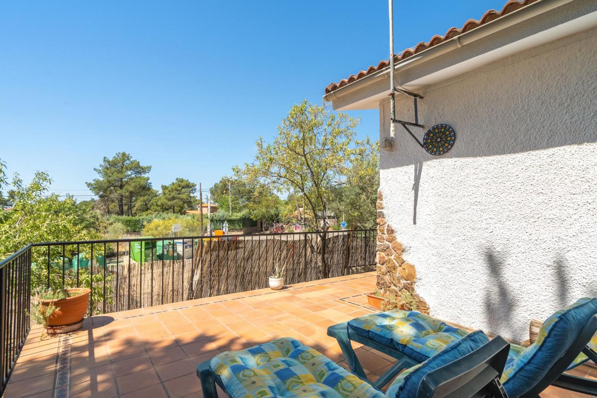 Casa Rural Los Olivos De Robledo De Chavela La Estacion المظهر الخارجي الصورة