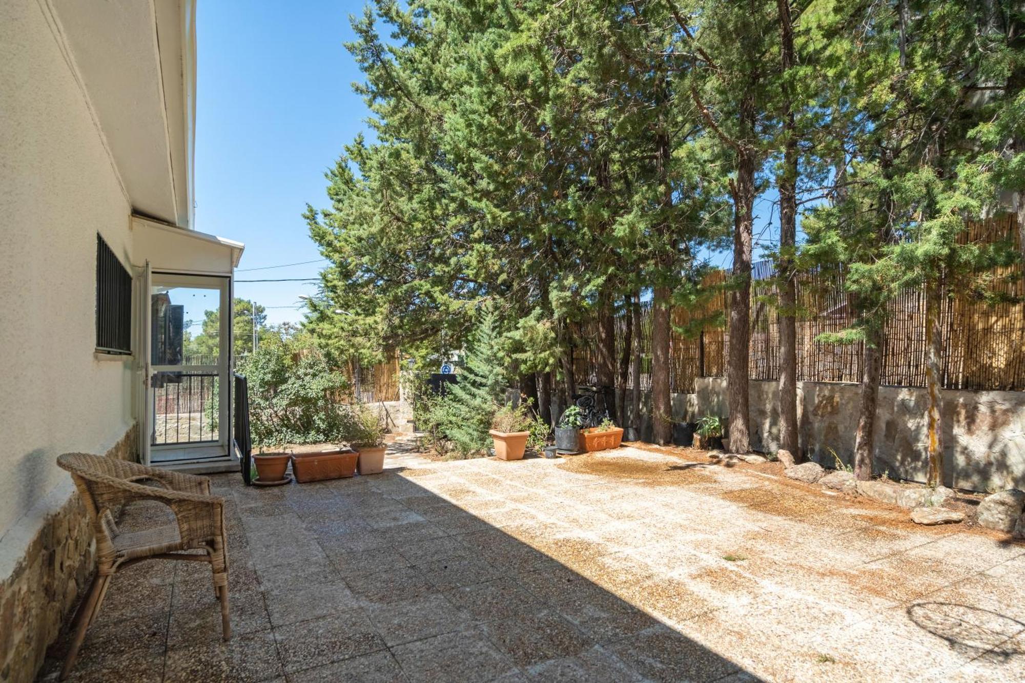 Casa Rural Los Olivos De Robledo De Chavela La Estacion المظهر الخارجي الصورة
