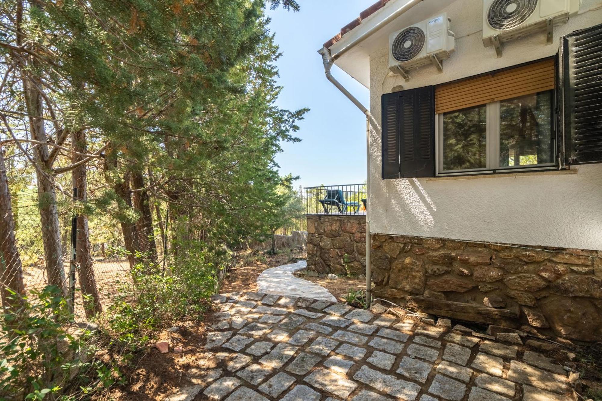 Casa Rural Los Olivos De Robledo De Chavela La Estacion المظهر الخارجي الصورة
