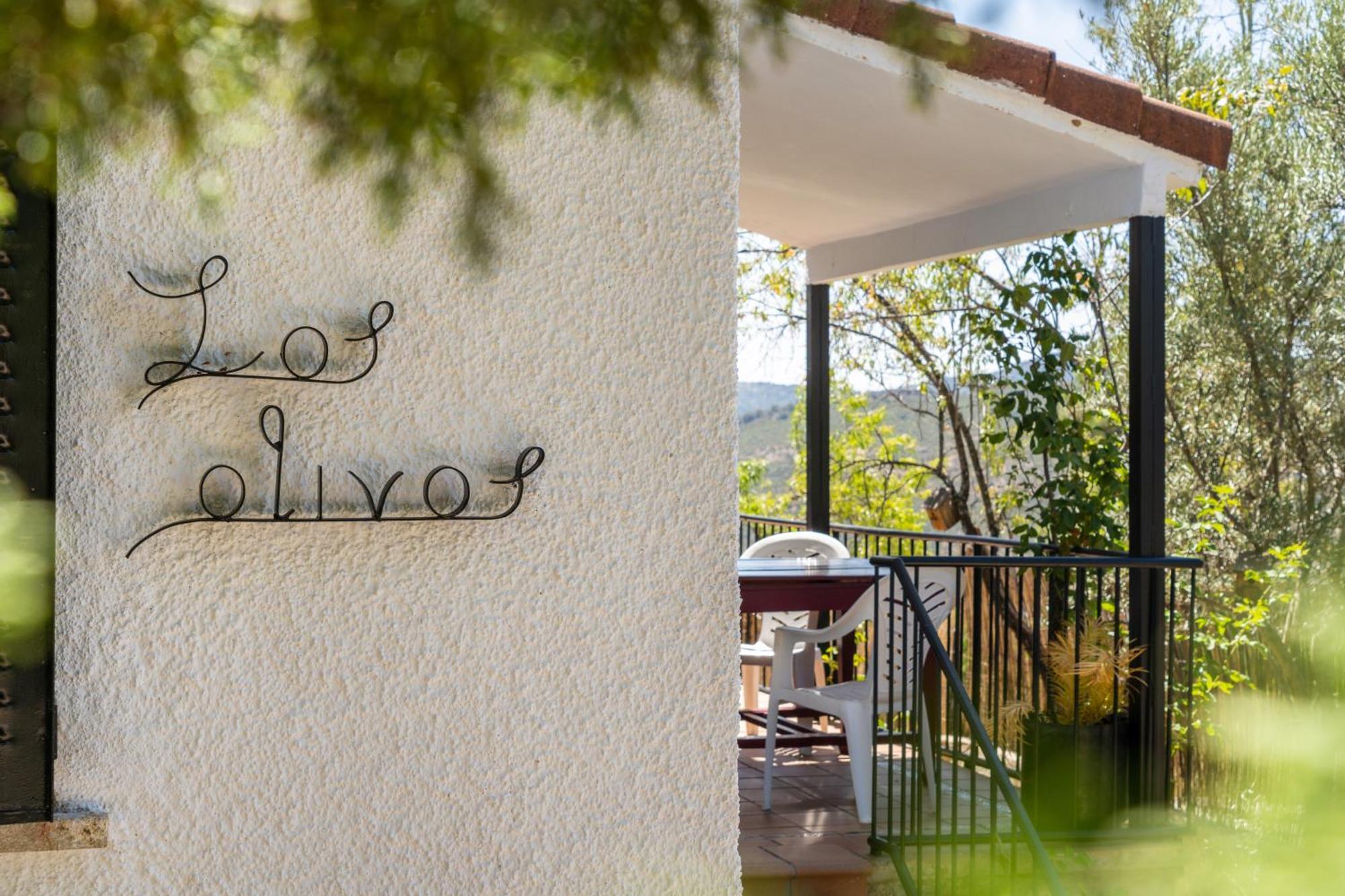 Casa Rural Los Olivos De Robledo De Chavela La Estacion المظهر الخارجي الصورة